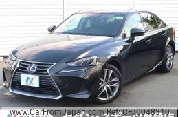 lexus is 2017 -LEXUS--Lexus IS DAA-AVE35--AVE35-0001739---LEXUS--Lexus IS DAA-AVE35--AVE35-0001739-