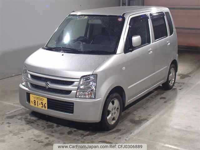 suzuki wagon-r 2006 -SUZUKI 【とちぎ 580ﾑ8196】--Wagon R MH21S-895970---SUZUKI 【とちぎ 580ﾑ8196】--Wagon R MH21S-895970- image 1