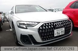 audi a8 2022 -AUDI 【春日井 300ﾅ 181】--Audi A8 3AA-F8CZSF--WAUZZZF87NN009297---AUDI 【春日井 300ﾅ 181】--Audi A8 3AA-F8CZSF--WAUZZZF87NN009297-