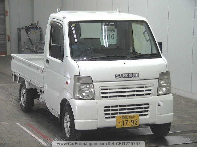 suzuki carry-truck 2007 -SUZUKI 【群馬 480ﾃ3792】--Carry Truck DA63T--520122---SUZUKI 【群馬 480ﾃ3792】--Carry Truck DA63T--520122- image 1