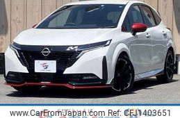 nissan aura 2022 quick_quick_6AA-FE13_FE13-297210