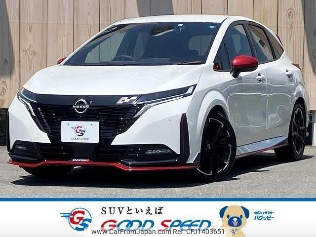 nissan aura 2022 quick_quick_6AA-FE13_FE13-297210 image 1