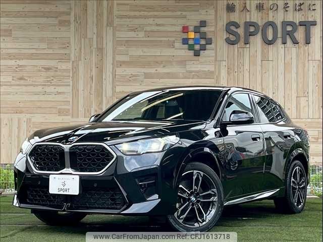 bmw x2 2024 CFJ1613718 image 1