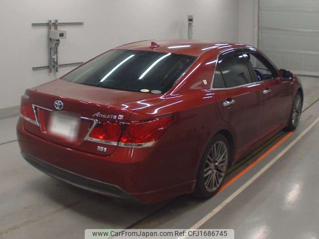 toyota crown 2014 CFJ1686745 image 2