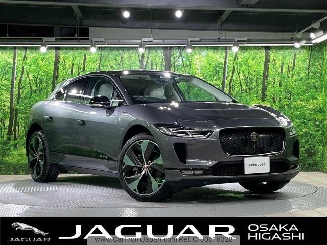 jaguar jaguar-others 2019 -JAGUAR--Jaguar I-Pace ZAA-DH1AA--SADHA2A1XK1F70546---JAGUAR--Jaguar I-Pace ZAA-DH1AA--SADHA2A1XK1F70546- image 1