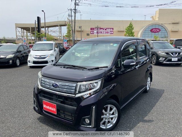 subaru stella 2016 -SUBARU 【名変中 】--Stella LA160F--0007431---SUBARU 【名変中 】--Stella LA160F--0007431- image 2