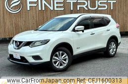 nissan x-trail 2016 CFJ1600313