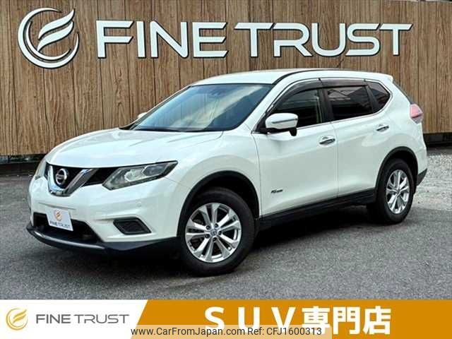 nissan x-trail 2016 CFJ1600313 image 1