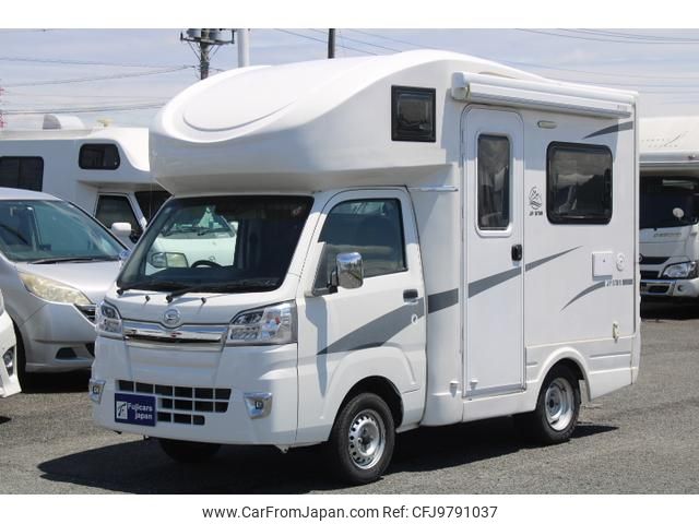 daihatsu hijet-truck 2022 GOO_JP_700056095530240515001 image 1