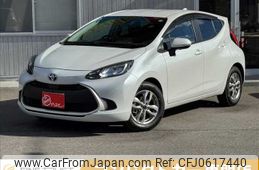 toyota aqua 2023 -TOYOTA--AQUA 6AA-MXPK11--MXPK11-2146627---TOYOTA--AQUA 6AA-MXPK11--MXPK11-2146627-