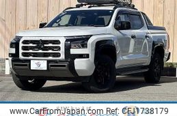 mitsubishi triton 2024 CFJ1738179