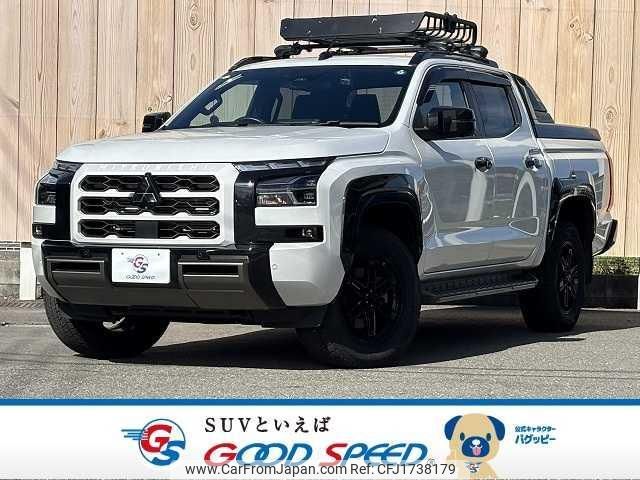 mitsubishi triton 2024 CFJ1738179 image 1