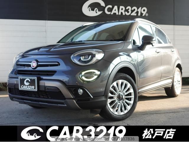 fiat 500x 2019 CFJ1617836 image 1