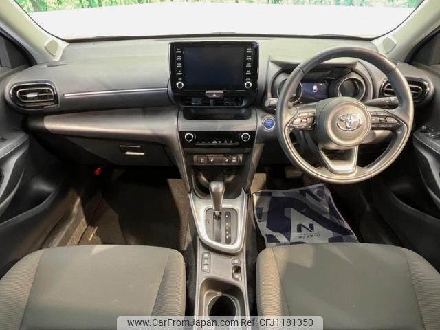 toyota yaris-cross 2021 quick_quick_MXPJ10_MXPJ10-3018142 image 2