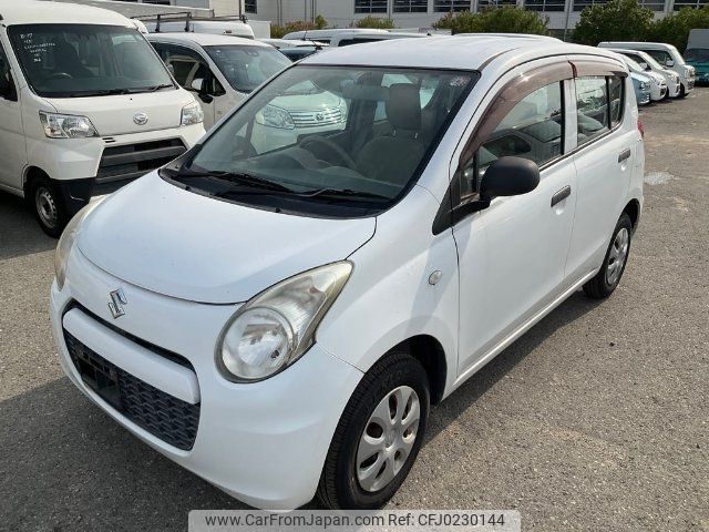 suzuki alto 2013 -SUZUKI--Alto HA25S--914376---SUZUKI--Alto HA25S--914376- image 1