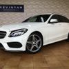 mercedes-benz c-class-station-wagon 2016 quick_quick_LDA-205204_WDD2052042F322272 image 1