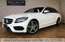 mercedes-benz c-class-station-wagon 2016 quick_quick_LDA-205204_WDD2052042F322272