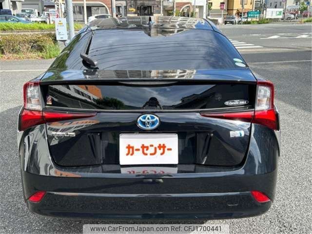toyota prius 2019 CFJ1700441 image 2