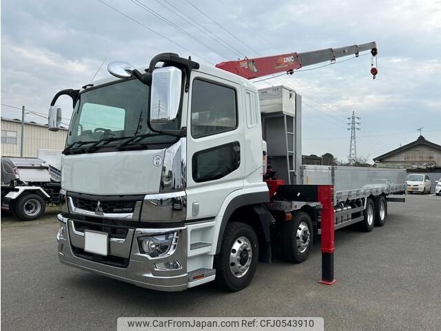 mitsubishi-fuso super-great 2024 -MITSUBISHI--Super Great 2KG-FS70HZ--FS70HZ-***184---MITSUBISHI--Super Great 2KG-FS70HZ--FS70HZ-***184- image 1