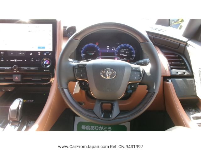 toyota vellfire 2023 -TOYOTA--Vellfire 5BA-TAHA40W--TAHA***---TOYOTA--Vellfire 5BA-TAHA40W--TAHA***- image 2