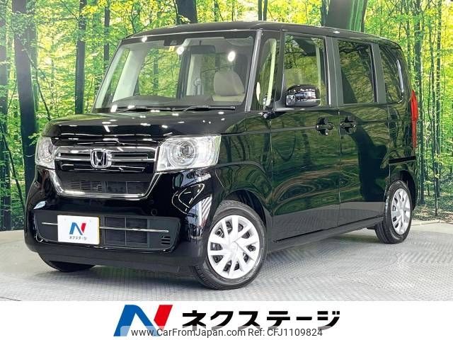 honda n-box 2023 -HONDA--N BOX 6BA-JF3--JF3-5299179---HONDA--N BOX 6BA-JF3--JF3-5299179- image 1