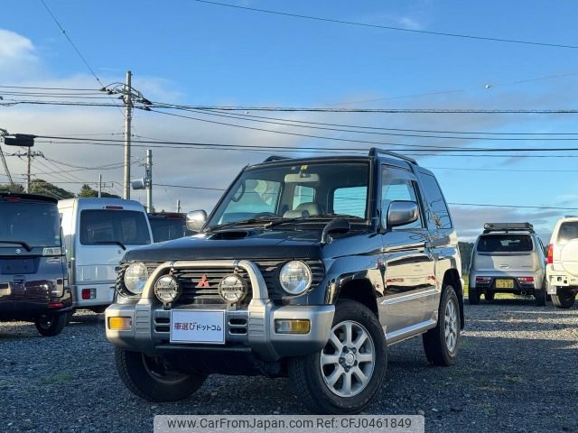 mitsubishi pajero-mini 1996 -MITSUBISHI--Pajero mini E-H56A--H56A-5107455---MITSUBISHI--Pajero mini E-H56A--H56A-5107455- image 1