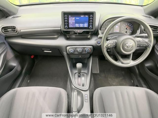 toyota yaris 2020 quick_quick_KSP210_KSP210-0006689 image 2