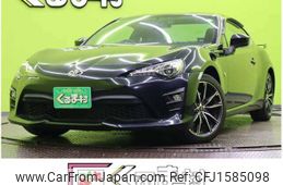 toyota 86 2020 CFJ1585098