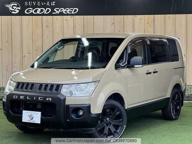 mitsubishi delica-d5 2011 quick_quick_DBA-CV2W_CV2W-0700462 image 1