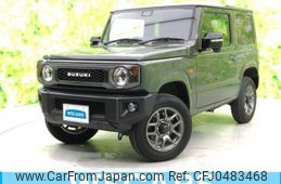 suzuki jimny 2023 quick_quick_3BA-JB64W_JB64W-304407