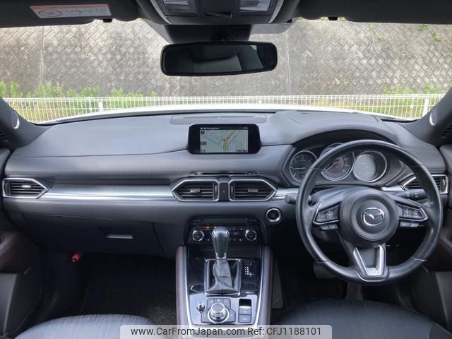 mazda cx-8 2018 quick_quick_3DA-KG2P_KG2P-113266 image 2