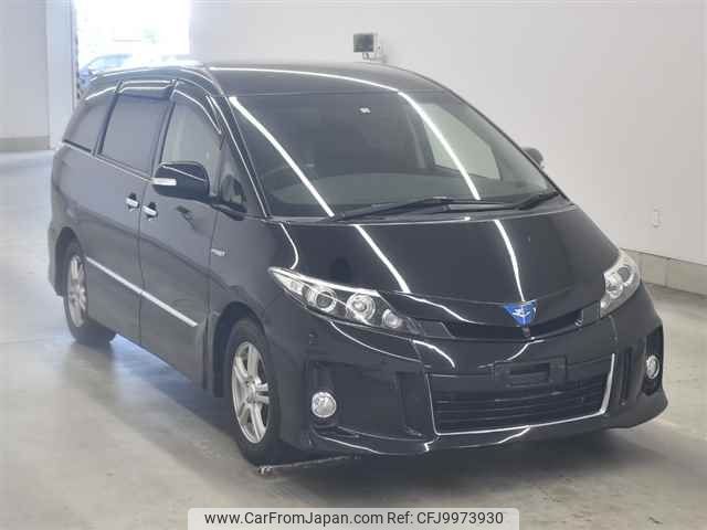 toyota estima-hybrid undefined -TOYOTA--Estima Hybrid AHR20W-7079908---TOYOTA--Estima Hybrid AHR20W-7079908- image 1