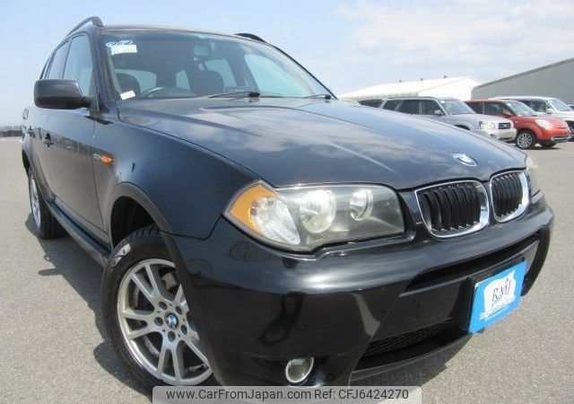 bmw x3 2004 CFJ6424270 image 2