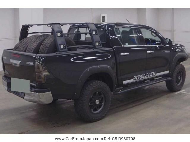 toyota hilux 2019 quick_quick_QDF-GUN125_GUN125-3909224 image 2