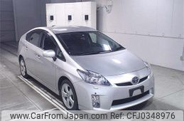 toyota prius 2011 -TOYOTA--Prius ZVW30-5282768---TOYOTA--Prius ZVW30-5282768-