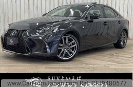 lexus is 2018 -LEXUS--Lexus IS DAA-AVE30--AVE30-5071374---LEXUS--Lexus IS DAA-AVE30--AVE30-5071374-