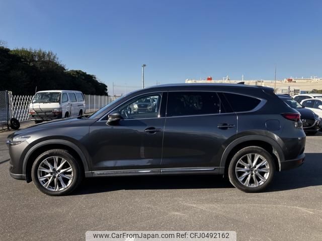 mazda cx-8 2018 -MAZDA--CX-8 3DA-KG2P--KG2P-111136---MAZDA--CX-8 3DA-KG2P--KG2P-111136- image 2