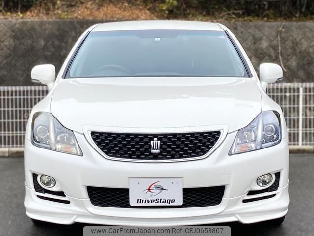 toyota crown 2010 quick_quick_DBA-GRS200_GRS200-0034433 image 2