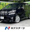 toyota vellfire 2013 -TOYOTA--Vellfire DBA-ANH25W--ANH25-8050073---TOYOTA--Vellfire DBA-ANH25W--ANH25-8050073- image 1