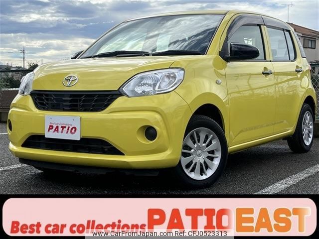 toyota passo 2016 CARSENSOR_JP_AU6078544501 image 1