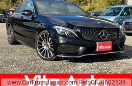 mercedes-benz c-class 2015 quick_quick_205040C_WDD2050402R101829