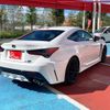 lexus rc-f 2023 CFJ1811240 image 23