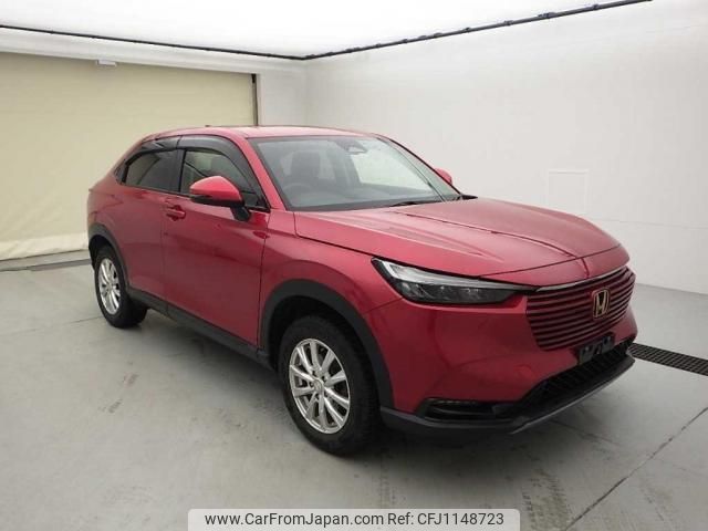 honda vezel 2022 quick_quick_6BA-RV4_1001075 image 1