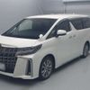 toyota alphard 2021 -TOYOTA 【滋賀 301ﾊ 192】--Alphard 3BA-AGH30W--AGH30-0387717---TOYOTA 【滋賀 301ﾊ 192】--Alphard 3BA-AGH30W--AGH30-0387717- image 1