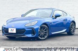 subaru brz 2023 quick_quick_ZD8_ZD8-014530