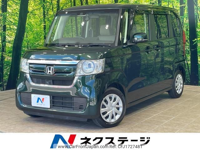 honda n-box 2019 CFJ1727481 image 1