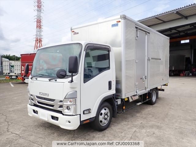 isuzu elf-truck 2021 quick_quick_2RG-NPR88AN_NPR88-7016519 image 1