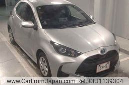 toyota yaris 2021 -TOYOTA--Yaris MXPH10-2070089---TOYOTA--Yaris MXPH10-2070089-