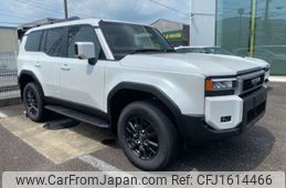 toyota land-cruiser-wagon 2025 CFJ1614466