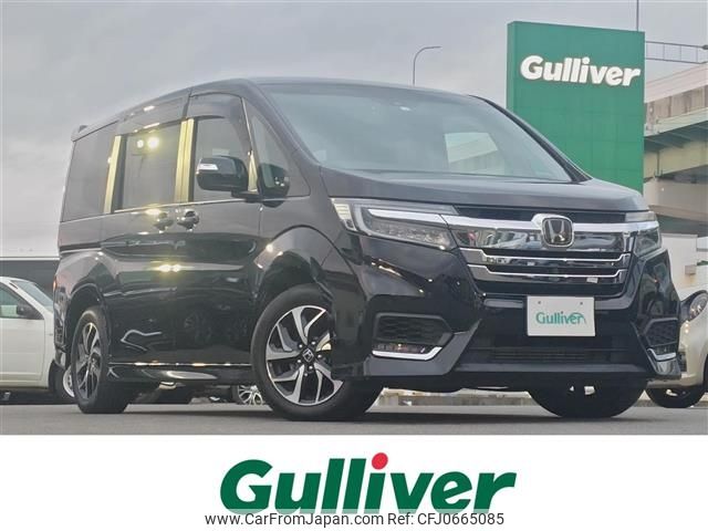 honda stepwagon 2018 -HONDA--Stepwgn DBA-RP3--RP3-1216301---HONDA--Stepwgn DBA-RP3--RP3-1216301- image 1